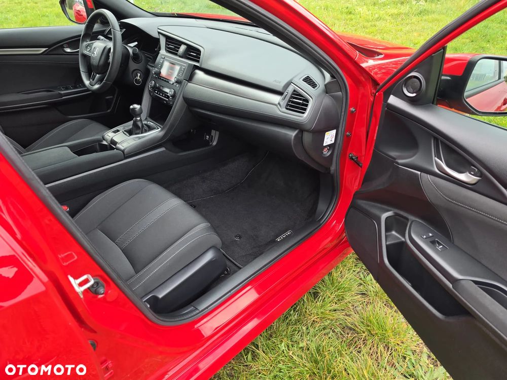 Honda Civic - 15
