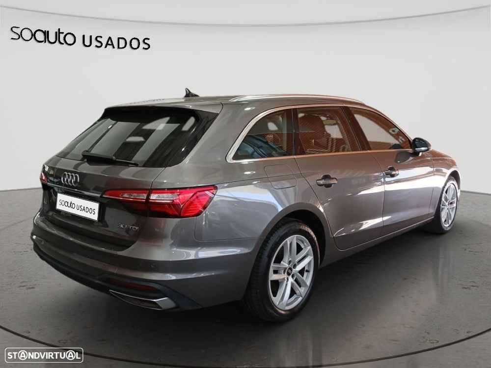 Audi A4 Avant 30 TDI S tronic - 8