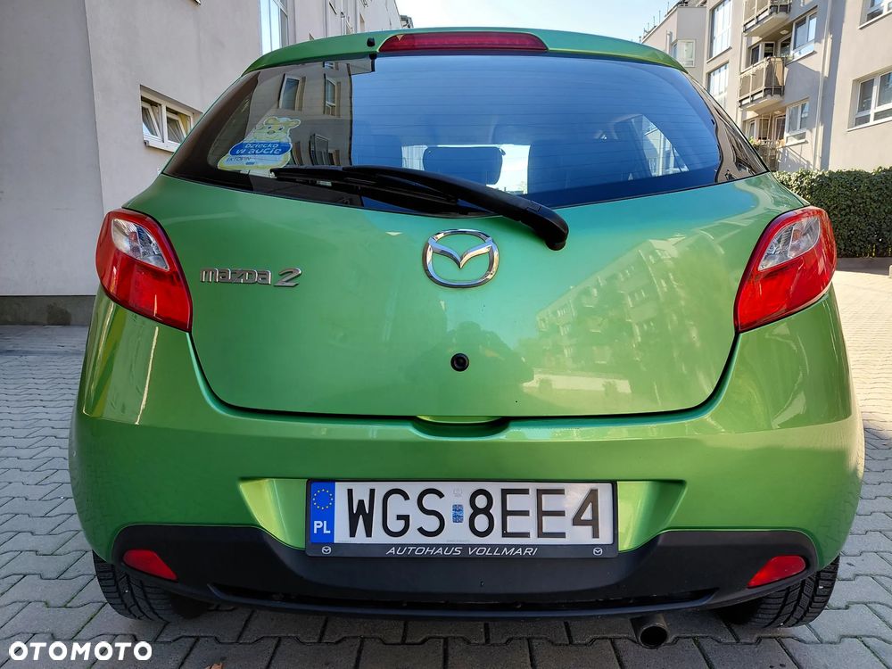 Mazda 2 1.3 Impuls - 6
