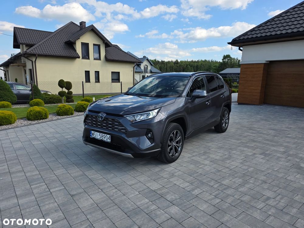 Toyota RAV4 2.5 Hybrid Comfort 4x2 - 2