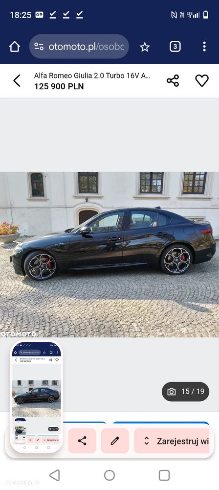 Alfa Romeo Giulia 2.0 Turbo Veloce - 11