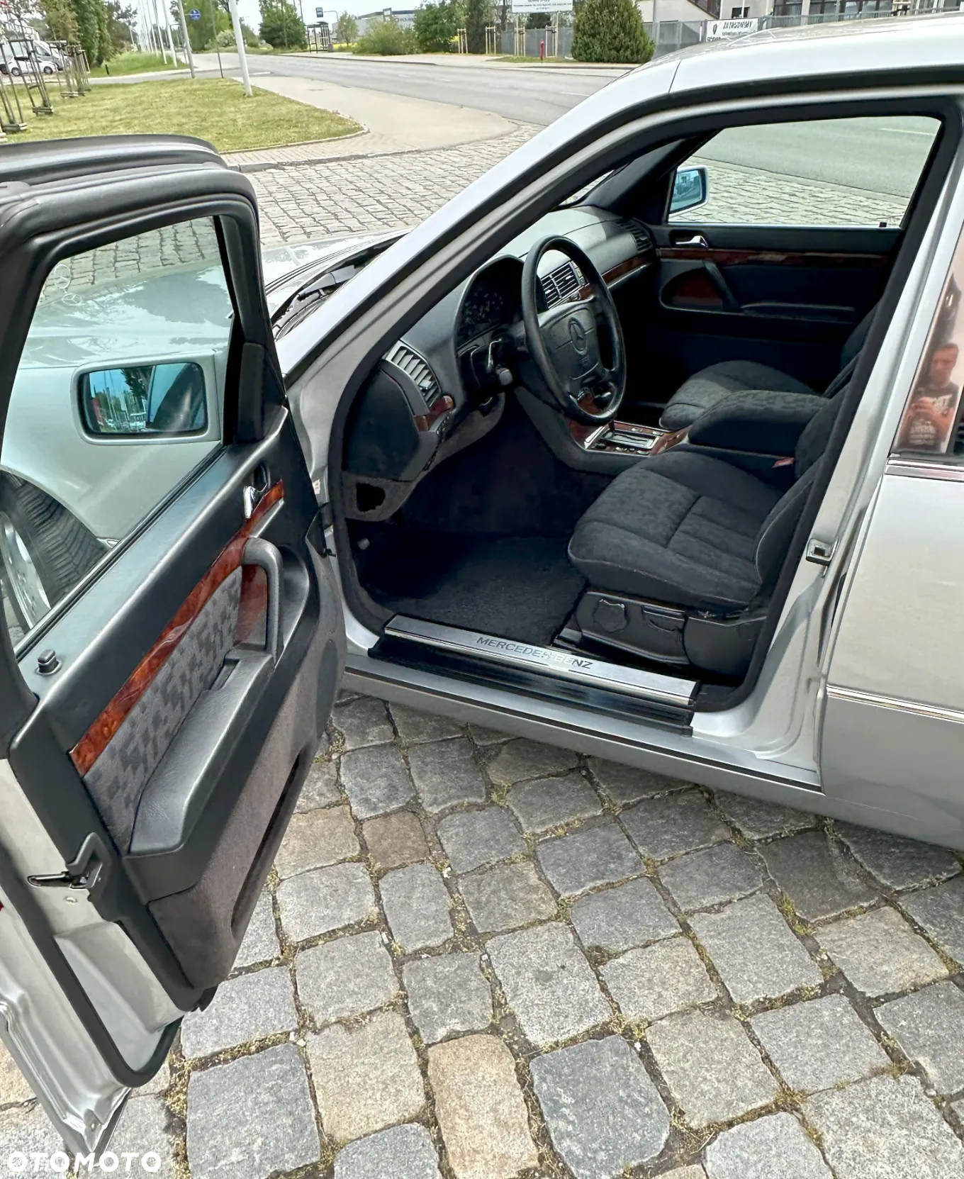 Mercedes-Benz Klasa S 350 TD - 7