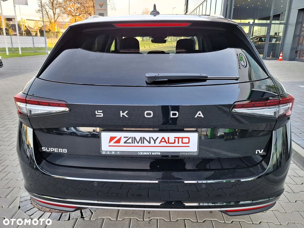 Skoda Superb 2.0 TSI 4x4 L&K DSG - 7