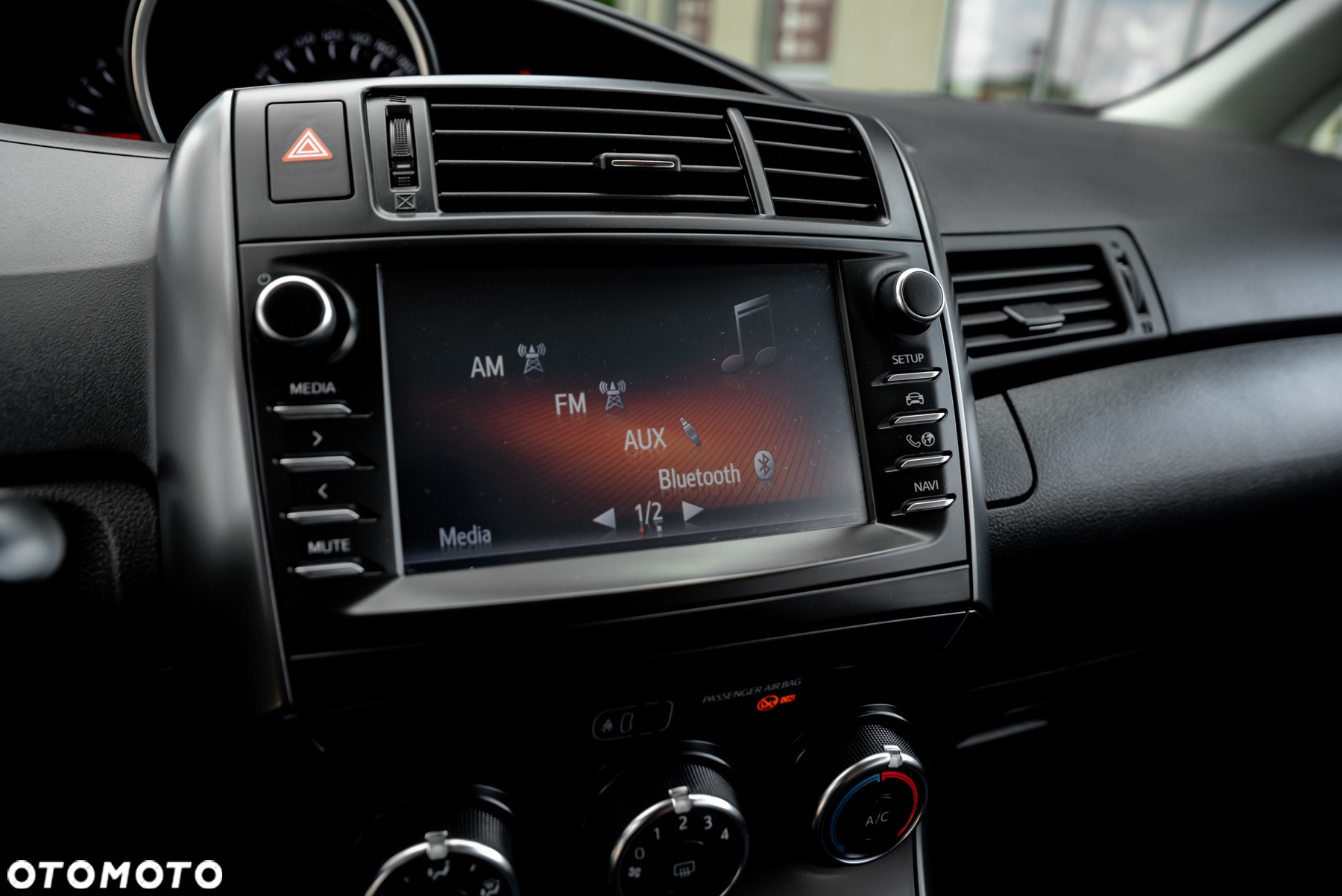 Toyota Verso 1.6 5-Sitzer Comfort - 35