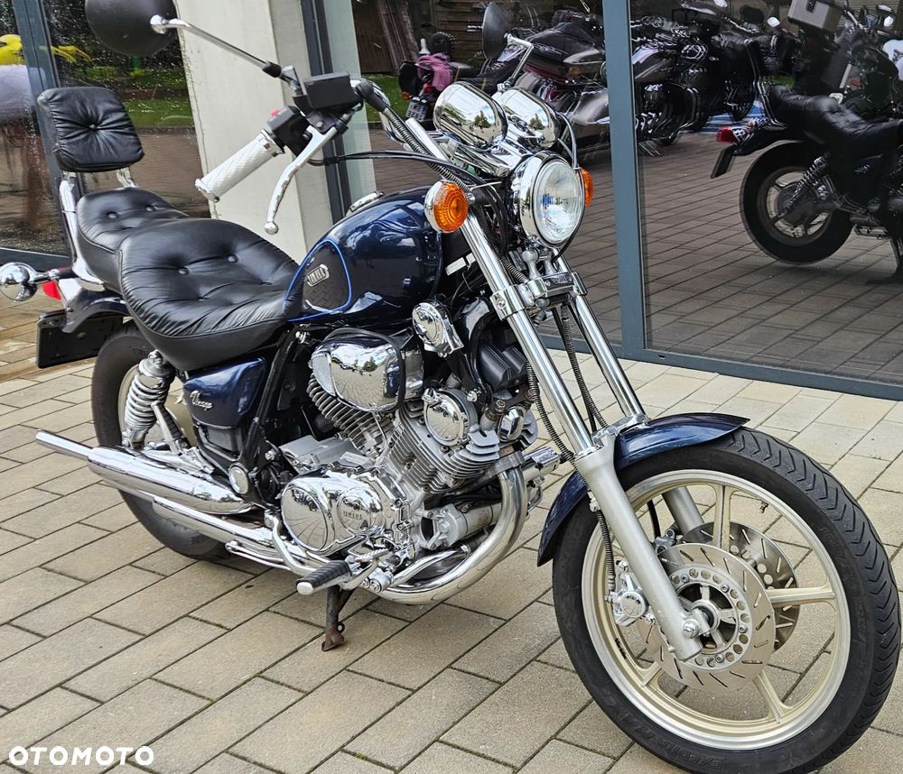 Yamaha Virago - 20