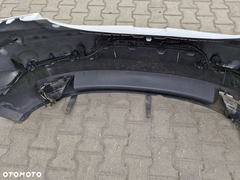 renault megane iii 3 coupe 3d zderzak tył tylny - 13