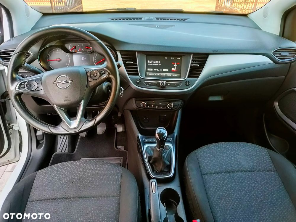 Opel Crossland X 1.2 Innovation - 15