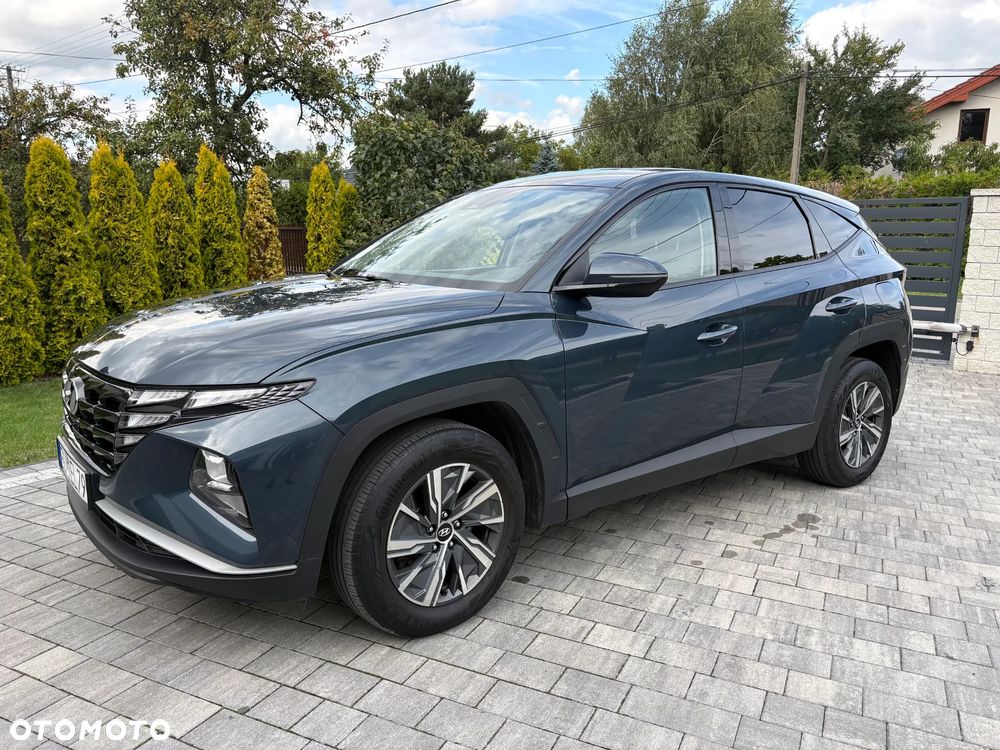 Hyundai Tucson 2021 photo 4