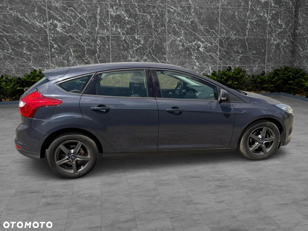 Ford Focus 1.6 TDCi ECOnetic 88g Start-Stopp-System Trend - 1