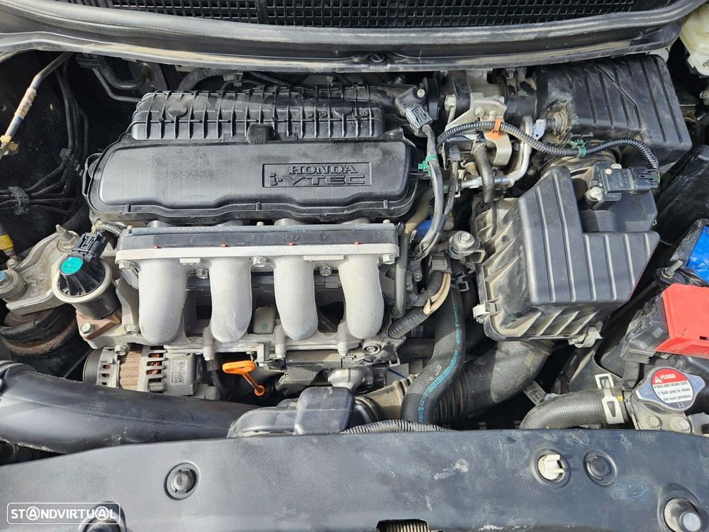 Honda Civic 1.4 i-VTEC Elegance - 48
