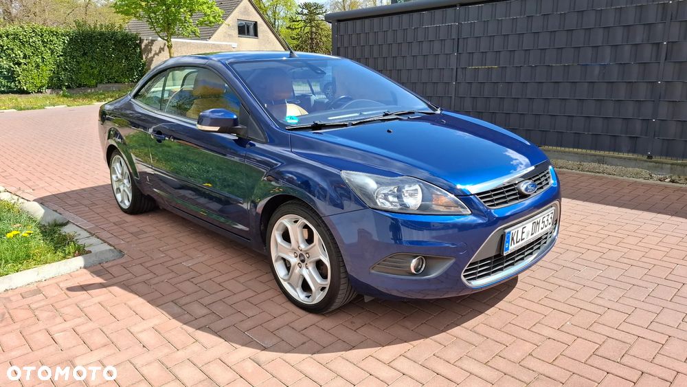 Ford Focus 2.0 16V Titanium - 10