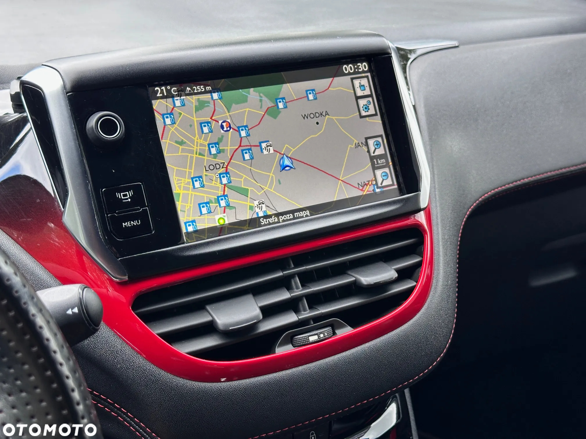 Peugeot 208 1.6 THP GTi - 23