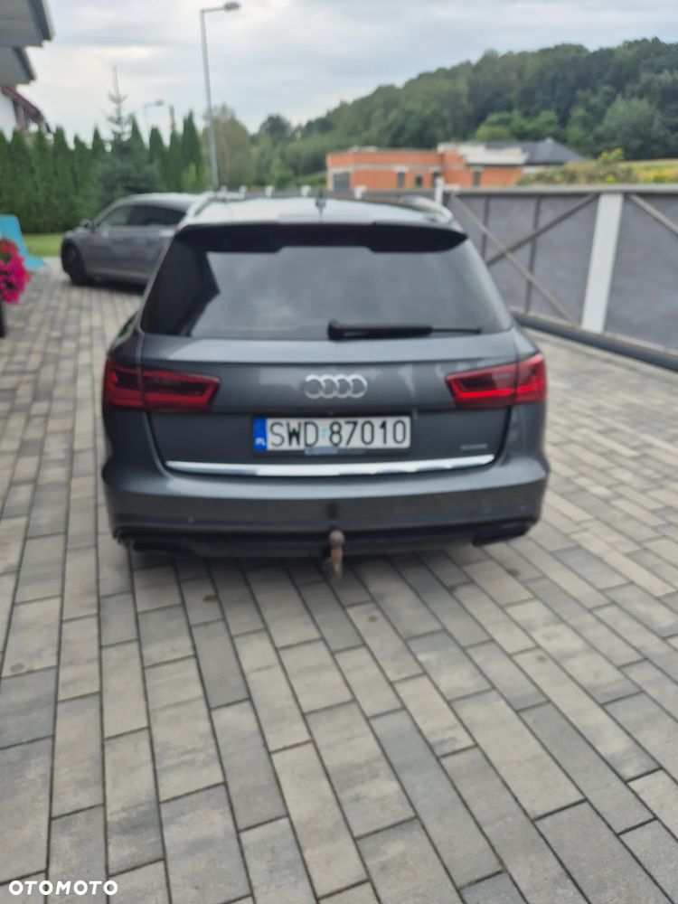 Audi A6 Avant 2.0 TDI ultra S tronic - 2