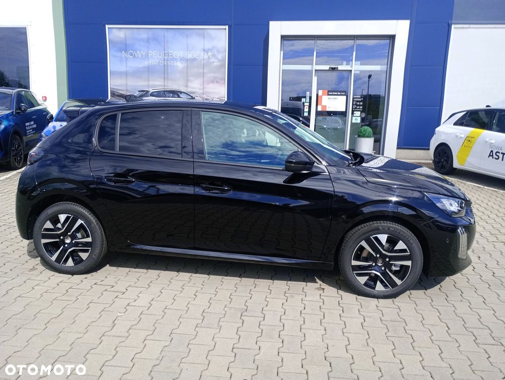 Peugeot 208 1.2 mHEV Allure e-DCS6 - 14