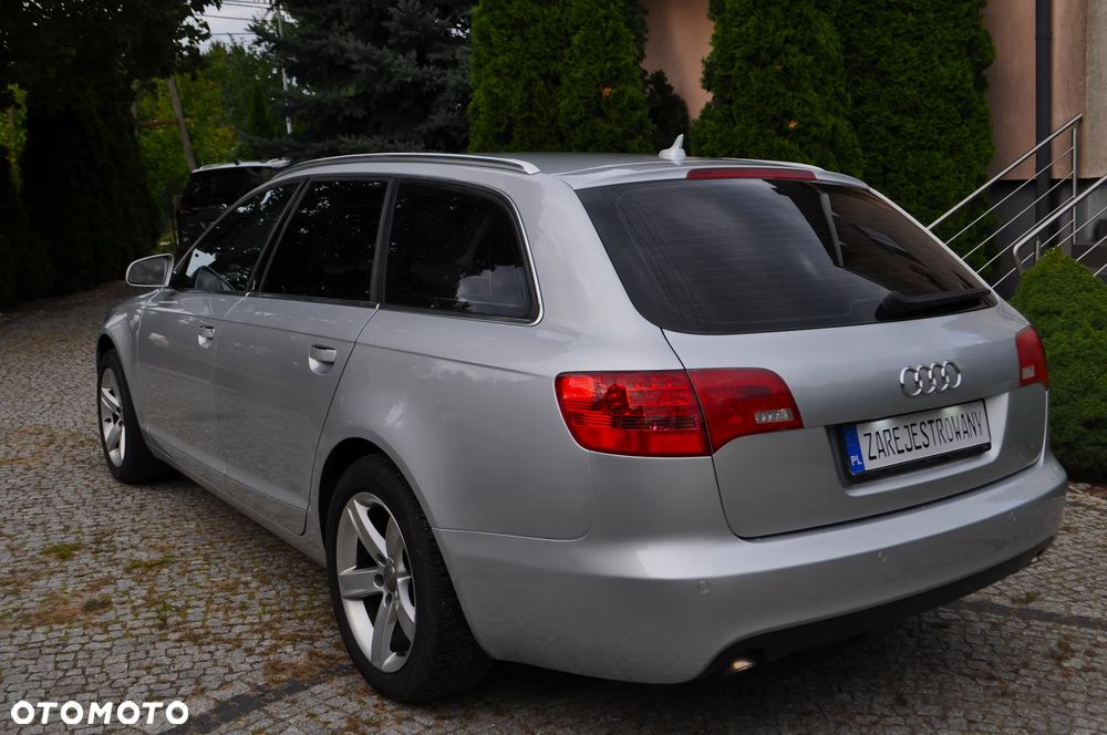 Audi A6 Avant 2.7 TDI multitronic - 6