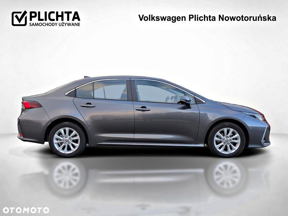 Toyota Corolla - 7