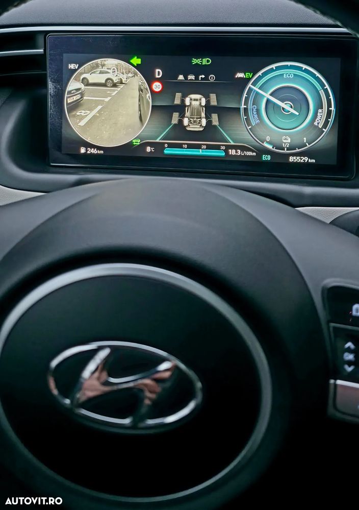 Hyundai Tucson 1.6 T-GDi Plug-in-Hybrid 4WD Prime - 20