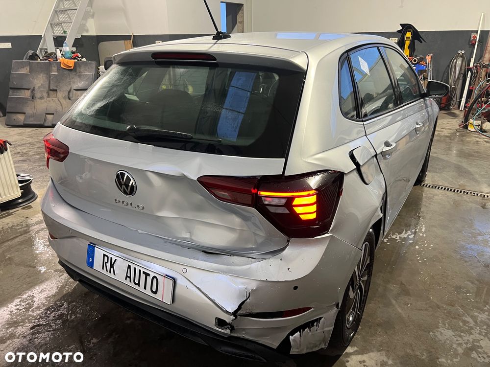 Volkswagen Polo 1.0 TSI OPF Highline - 7