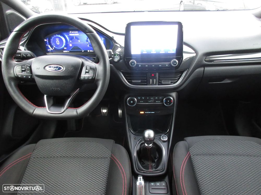 Ford Puma 1.0 EcoBoost MHEV ST-Line Design - 33