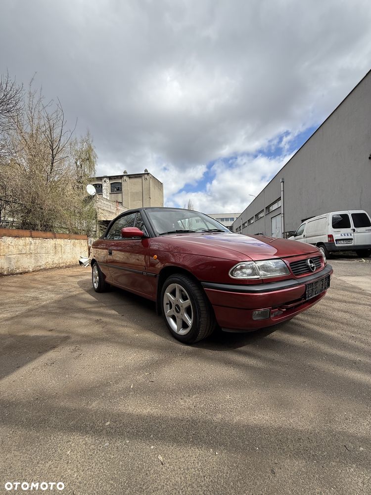 Opel Astra 1.8 16V Dream - 16