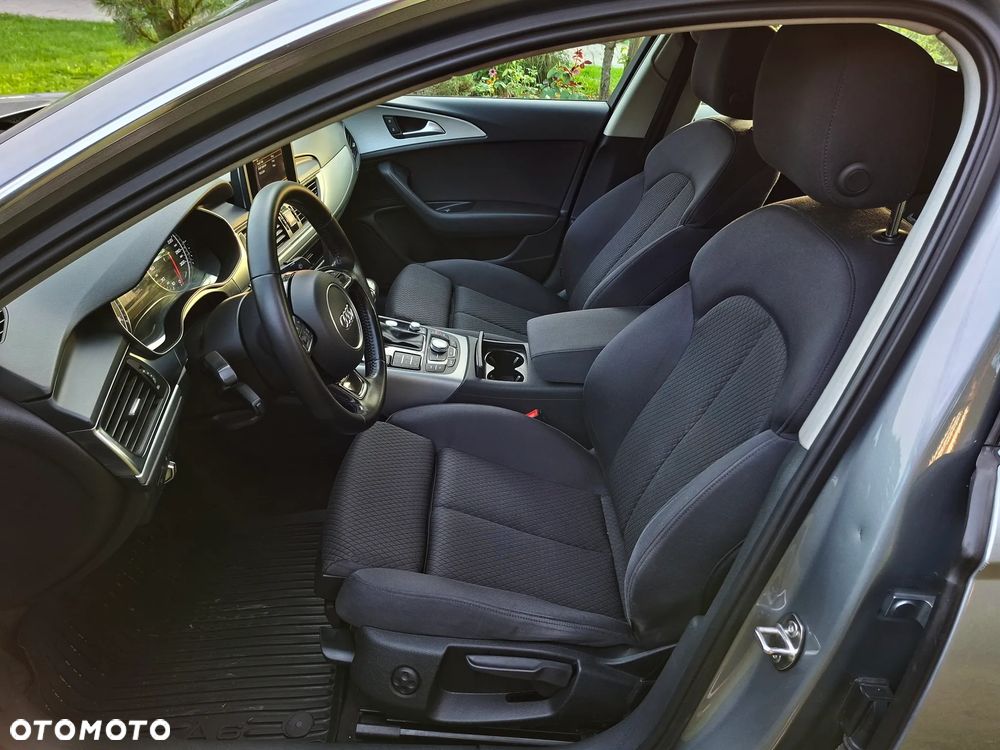 Audi A6 Limousine 2.0 TDI ultra S tronic - 9