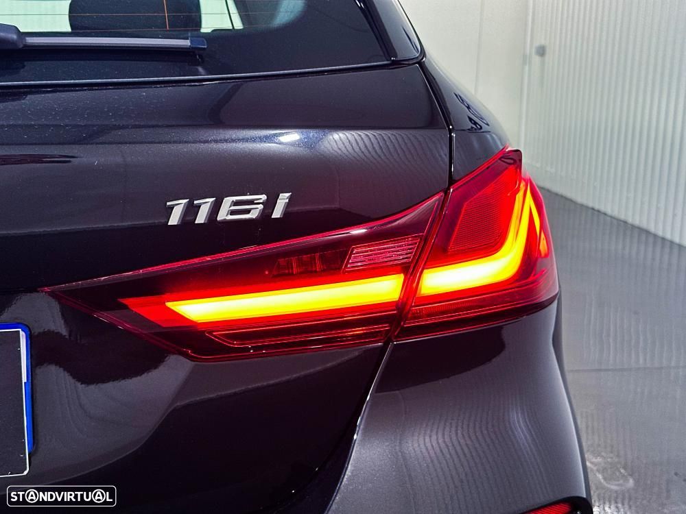 BMW 116 i Aut. Sport Line - 35