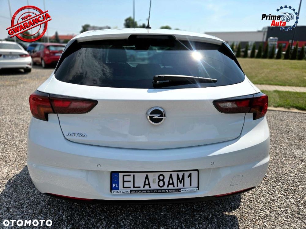 Opel Astra - 20