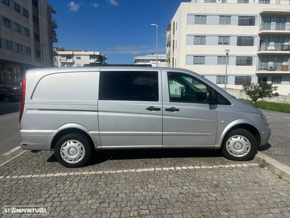 Mercedes-Benz VITO 115 LONGA - 9