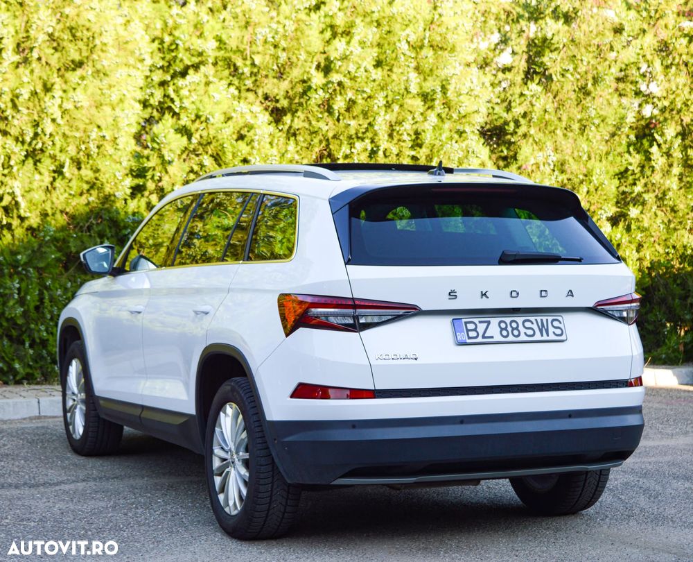 Skoda Kodiaq 2.0 TDI DSG Style - 3