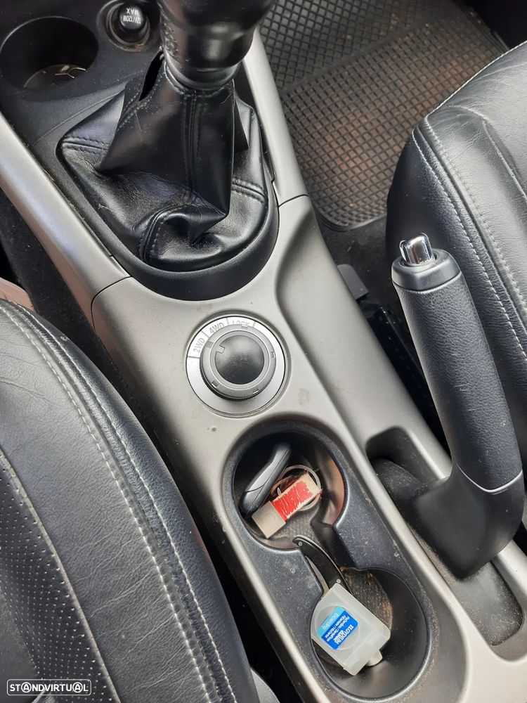 Mitsubishi Outlander 2.2 DI-D Instyle FPF 4WD - 4