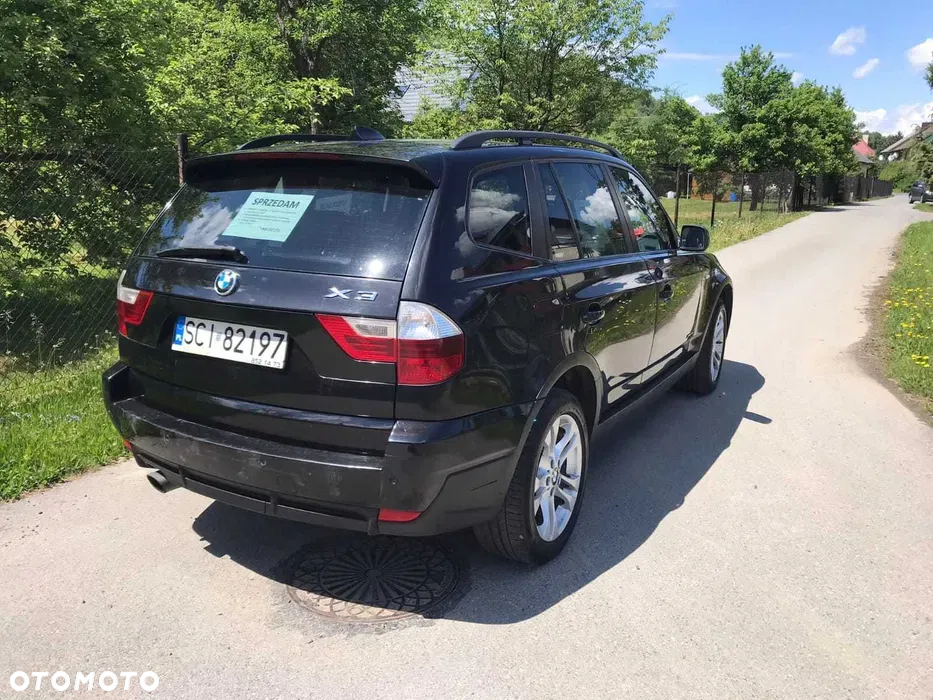 BMW X3 - 5