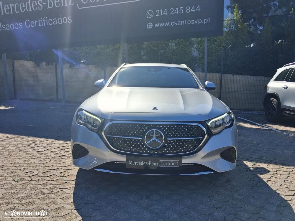 Mercedes-Benz E 220 d Avantgarde - 3