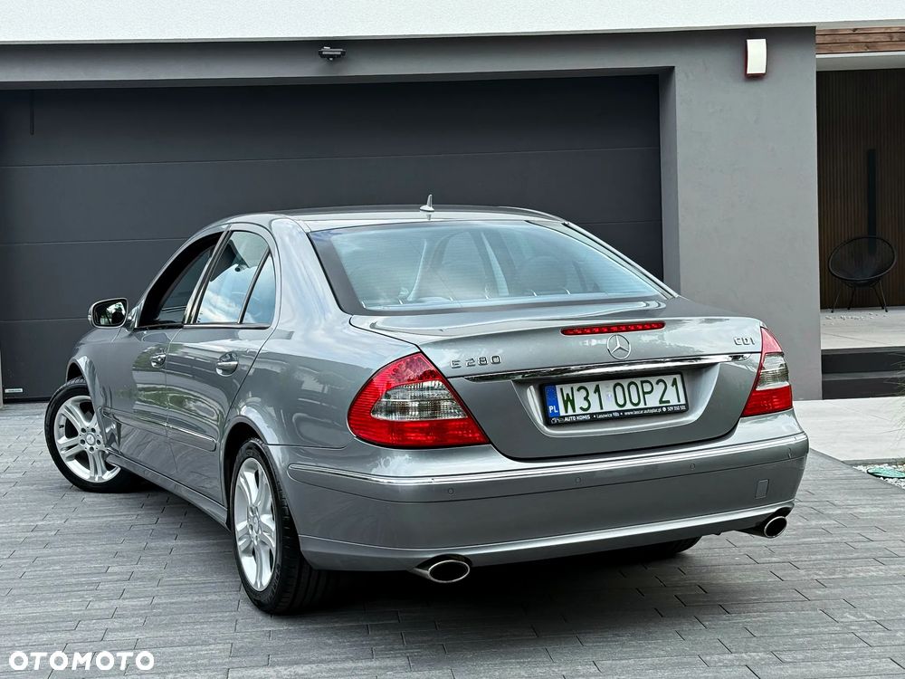 Mercedes-Benz Klasa E - 14