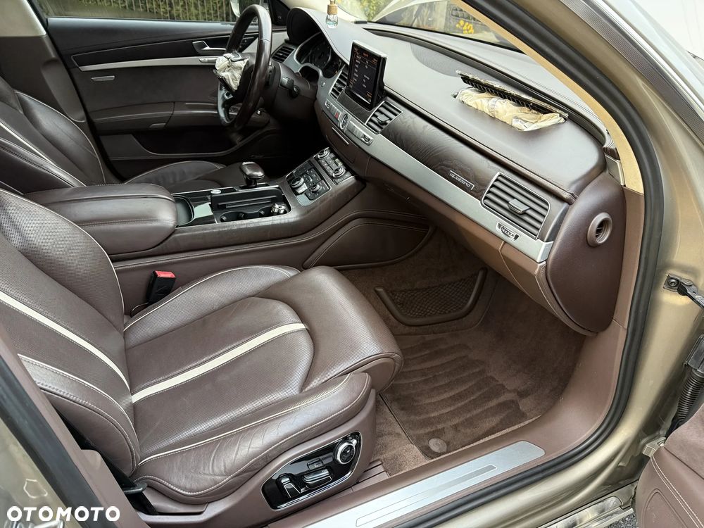 Audi A8 3.0 TDI Quattro - 17
