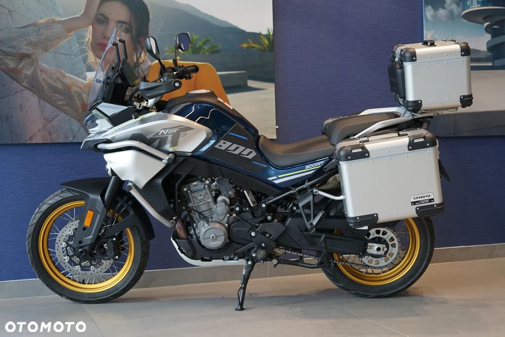 CFMoto 800MT Touring - 4