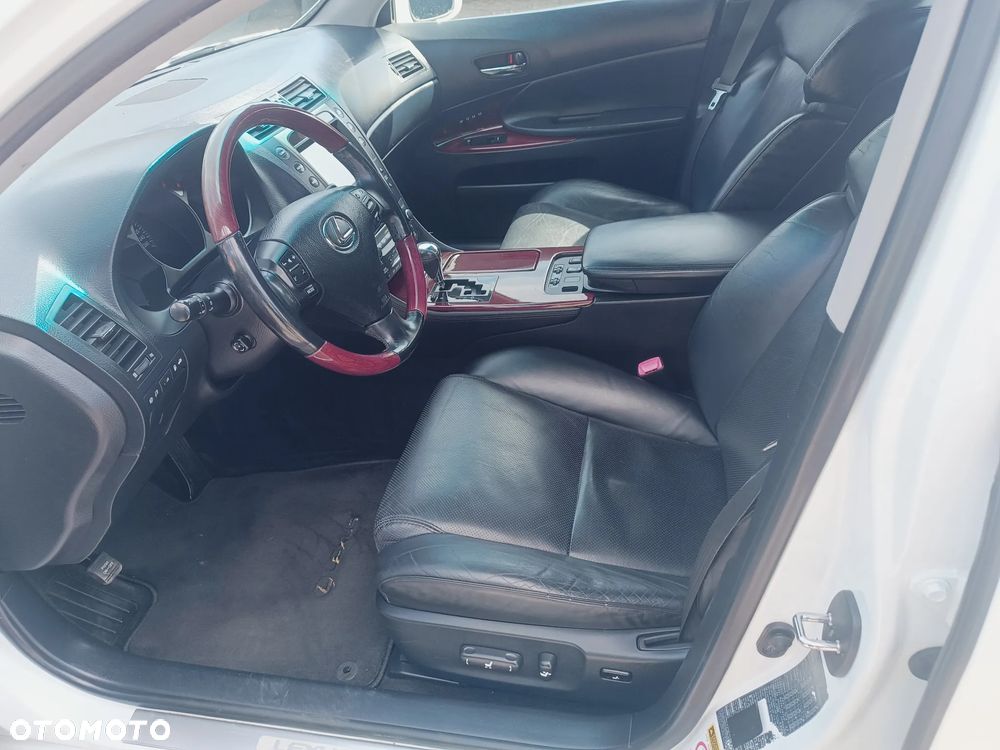 Lexus GS 300 Luxury Line - 9