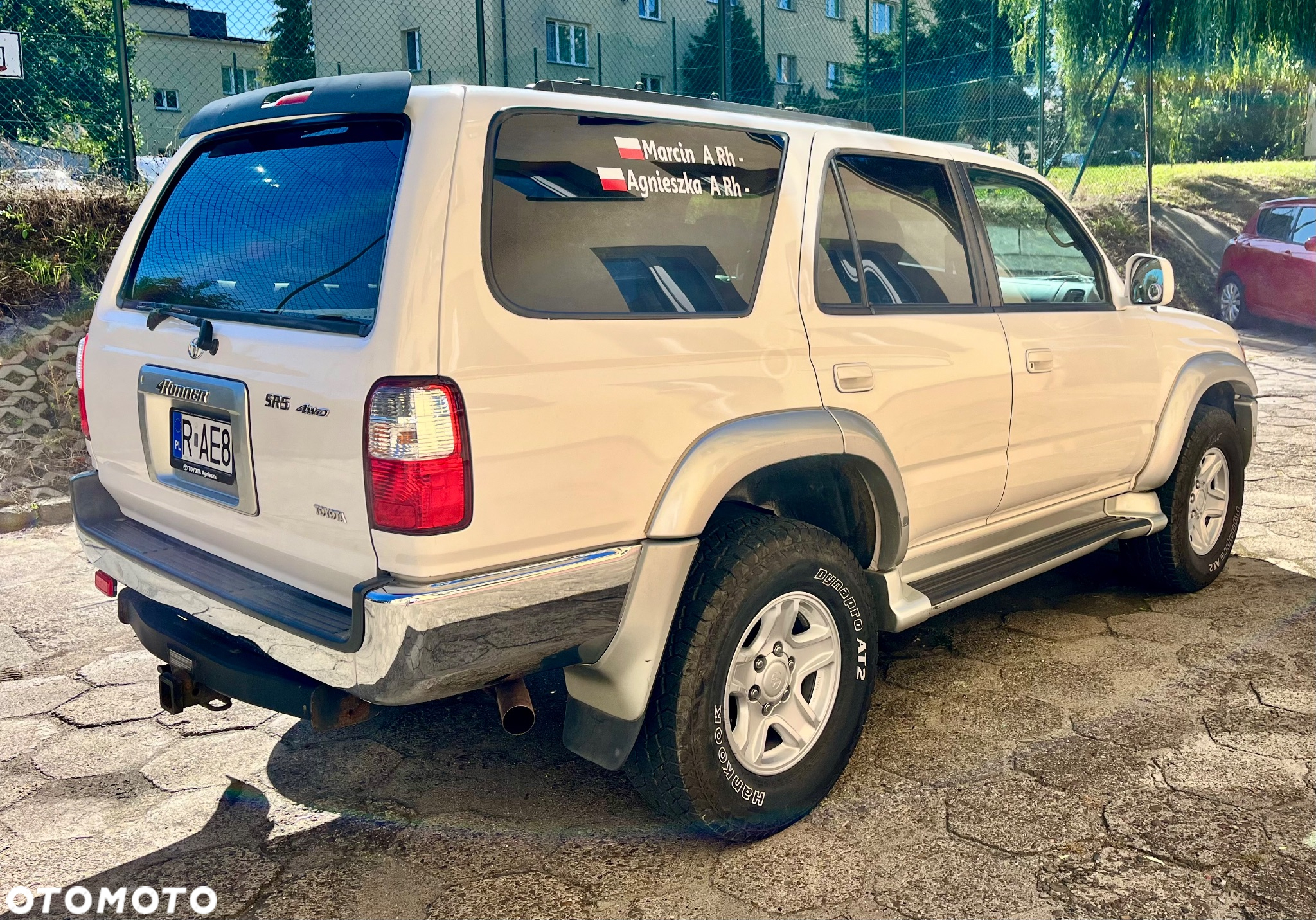 Toyota 4-Runner - 4