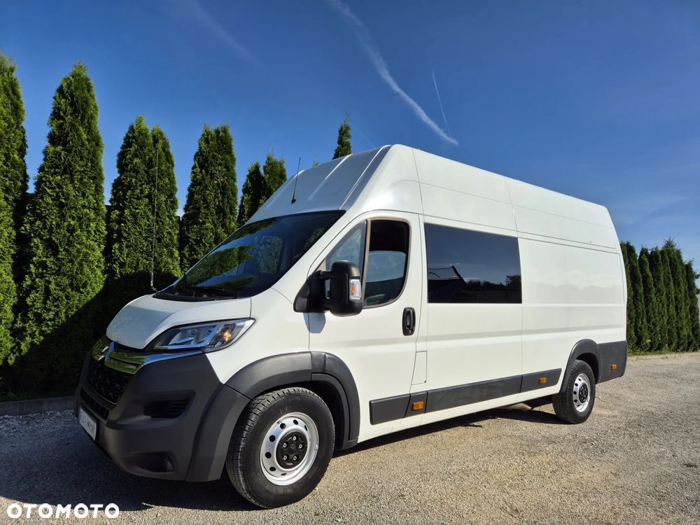 Citroën Jumper 3.0 180KM - 3