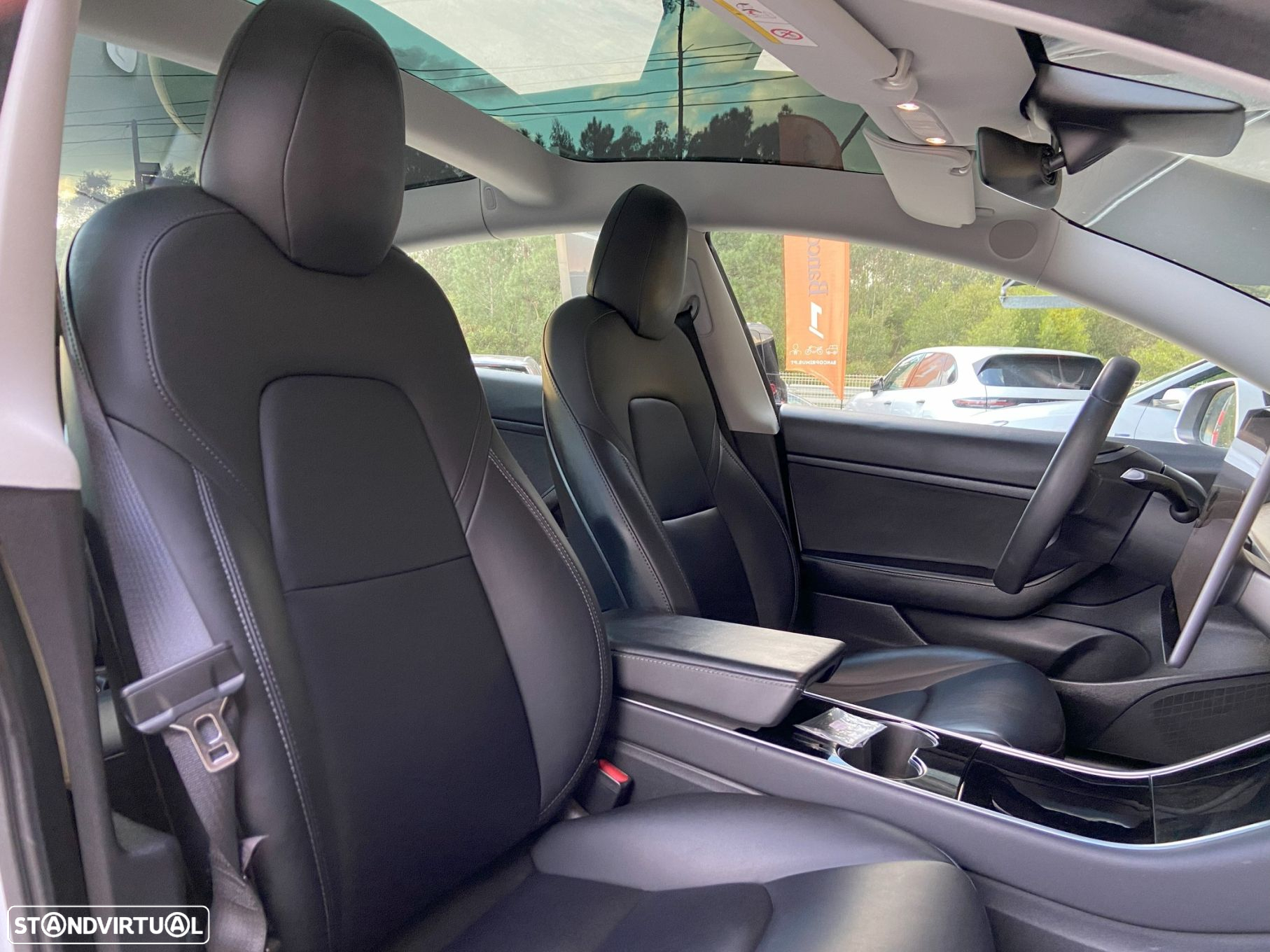Tesla Model 3 Standard Range Plus RWD - 49
