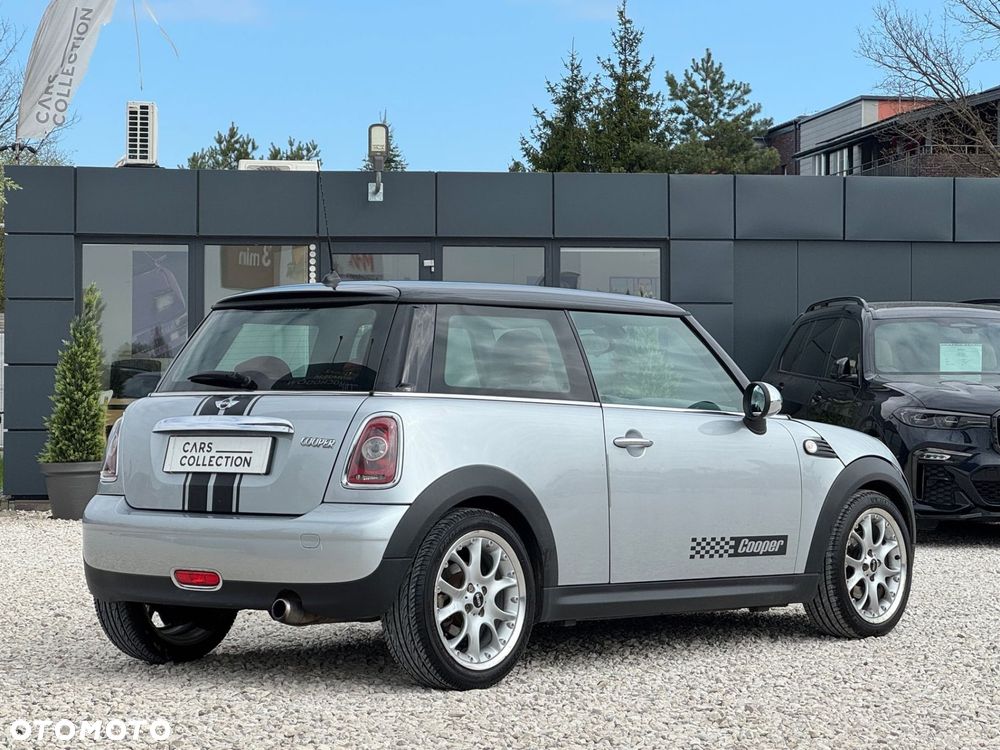MINI Cooper - 4