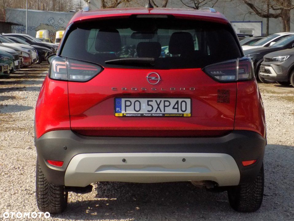Opel Crossland - 5