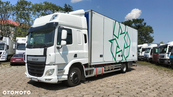 DAF CF