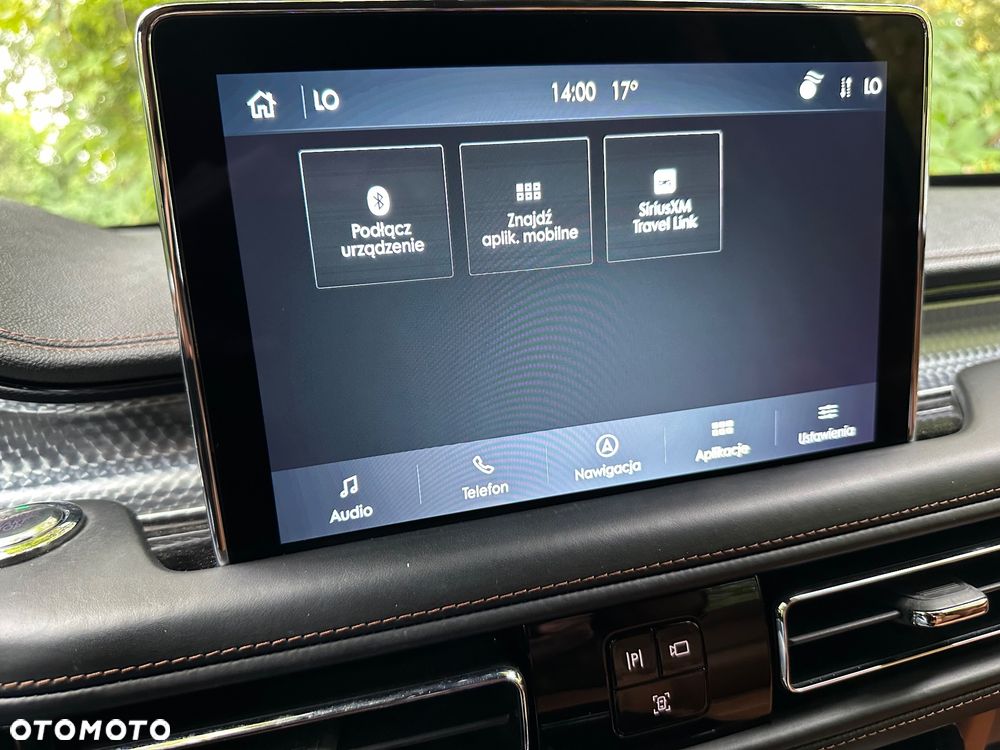 Lincoln Aviator - 23