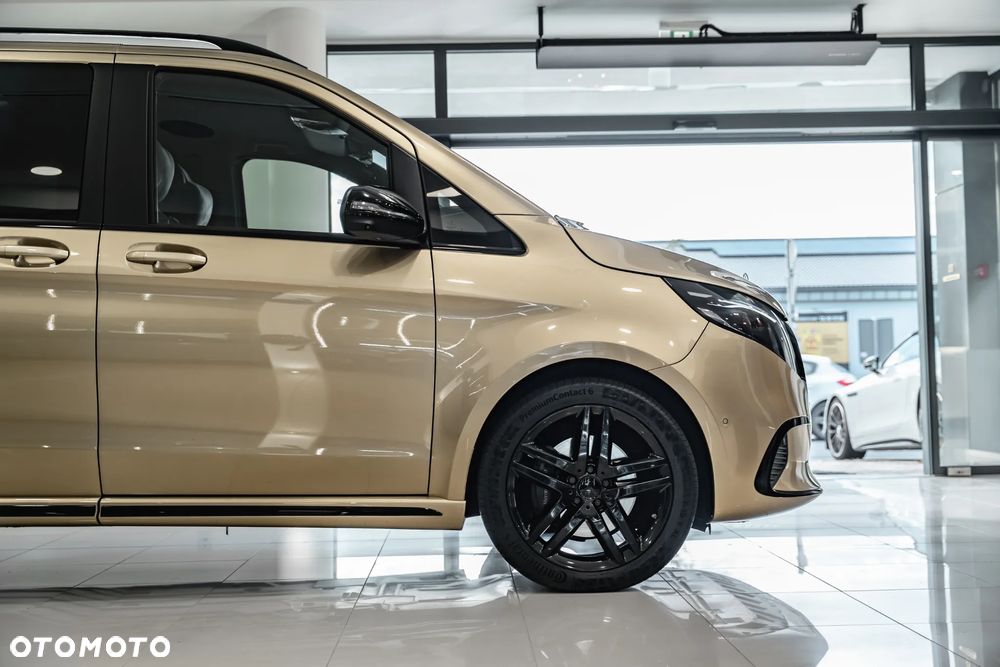 Mercedes-Benz Klasa V 300 d 4-Matic 9G-Tronic Exclusive (ekstra dł) - 14
