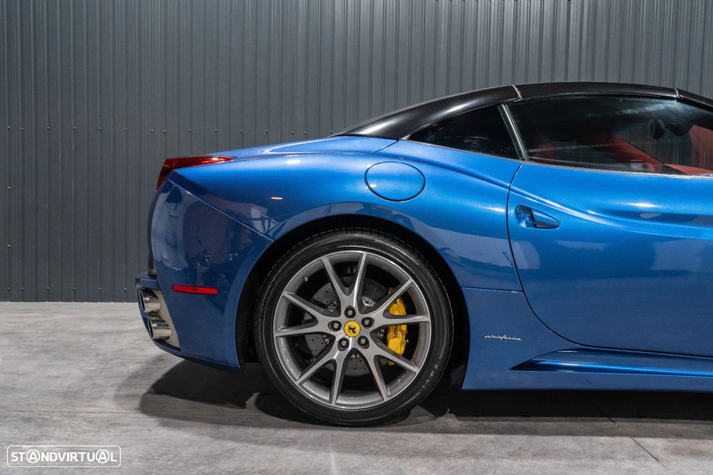 Ferrari California F1 - 47