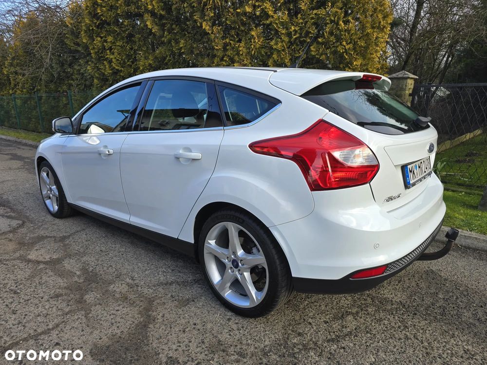 Ford Focus 1.0 EcoBoost Titanium - 11