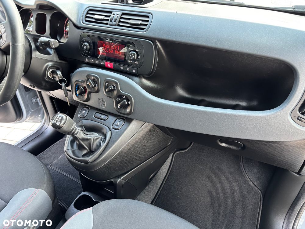Fiat Panda 1.2 Start&Stop Lounge - 30