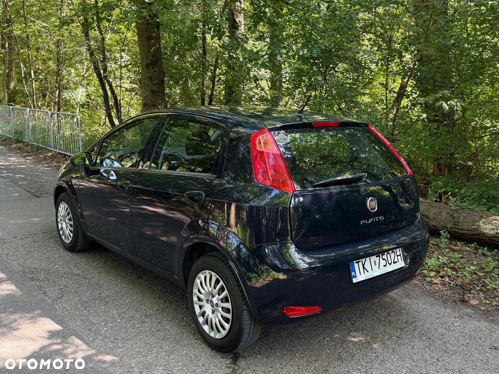 Fiat Punto 1.4 Easy S&S Euro6 - 5