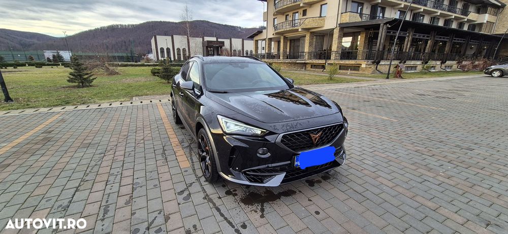 Cupra Formentor VZ 2.0 TSI 4DRIVE DSG - 1