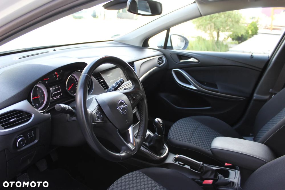 Opel Astra 1.4 Turbo Ultimate - 13